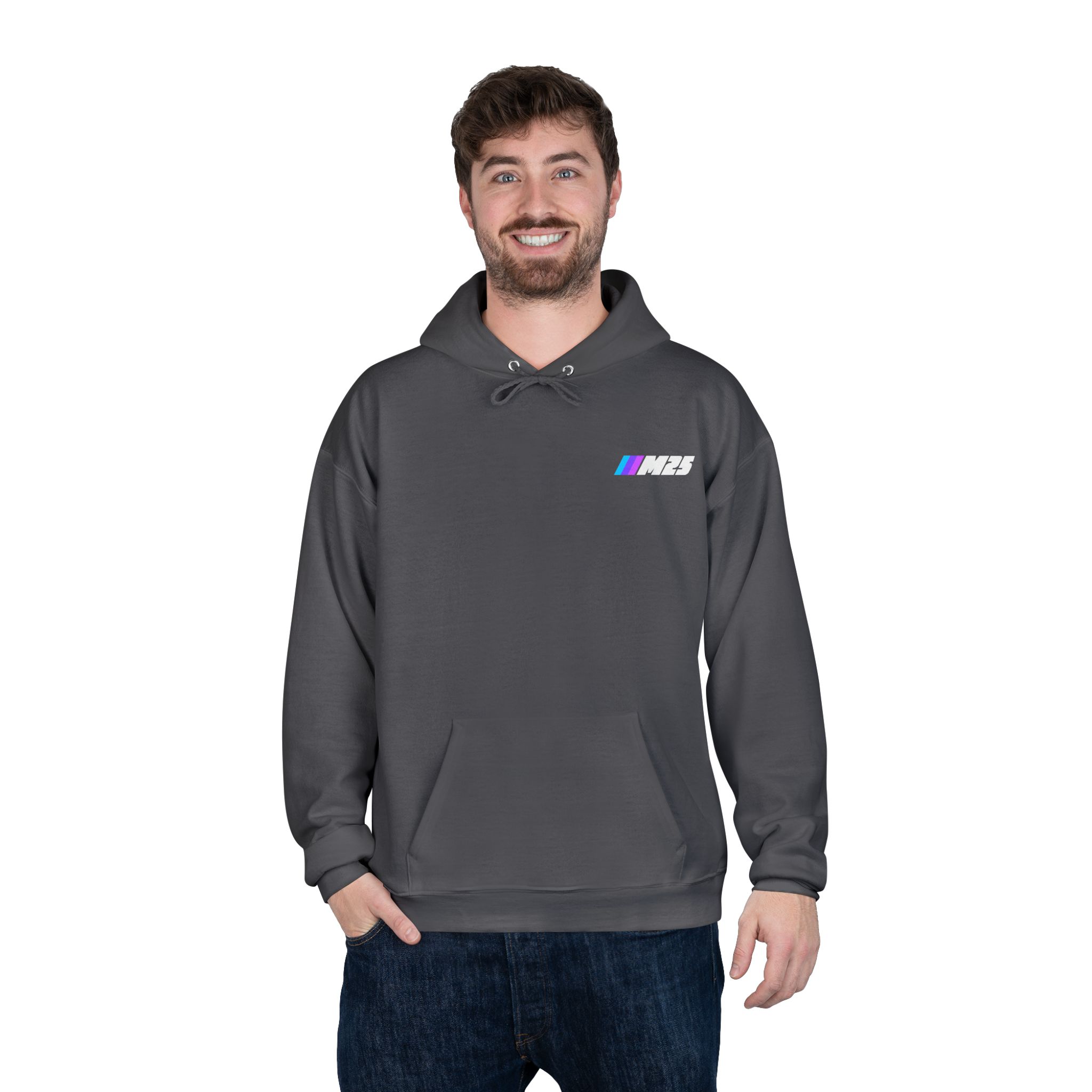 A Hoodie: A Maximized Person Hoodie - Image 8