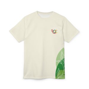 Leaf Accent Crewneck