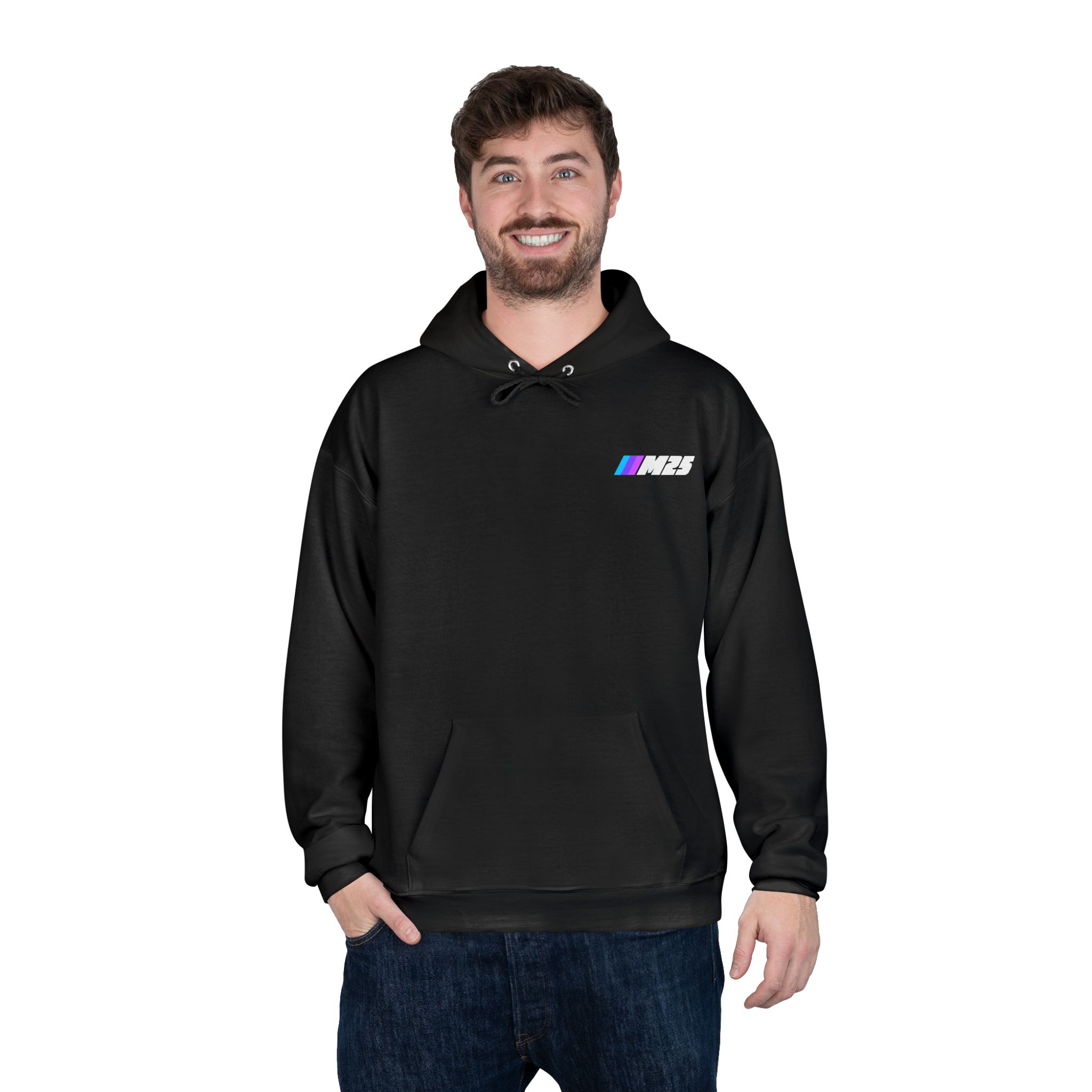 A Hoodie: A Maximized Person Hoodie - Image 4
