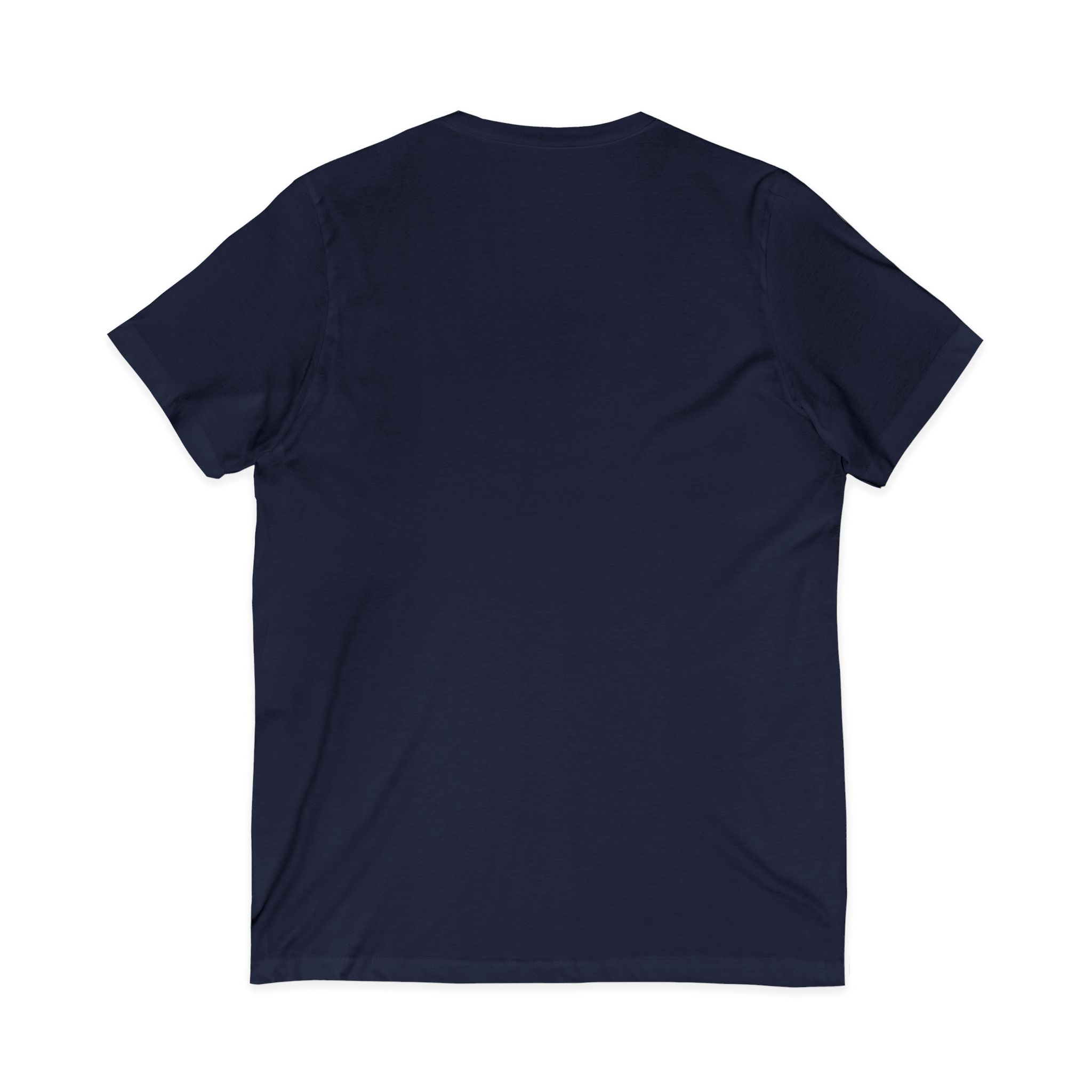 Jersey Short Sleeve V-Neck Tee - Image 22