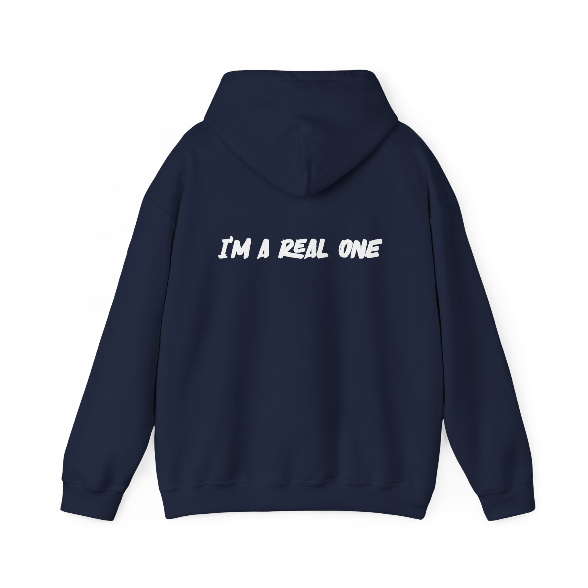 Real Ones Community (ROC) Logo Hoodie — Cozy Community Pullover - Image 45
