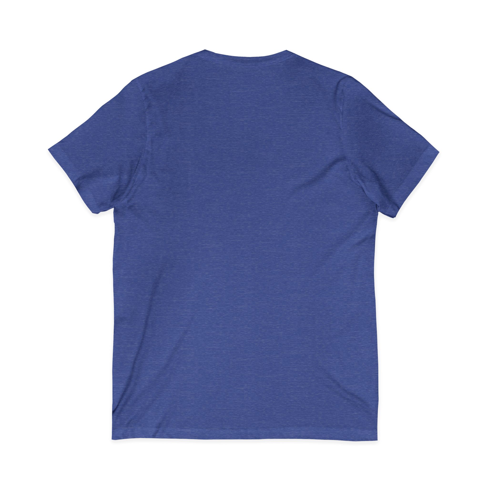 Jersey Short Sleeve V-Neck Tee - Image 18