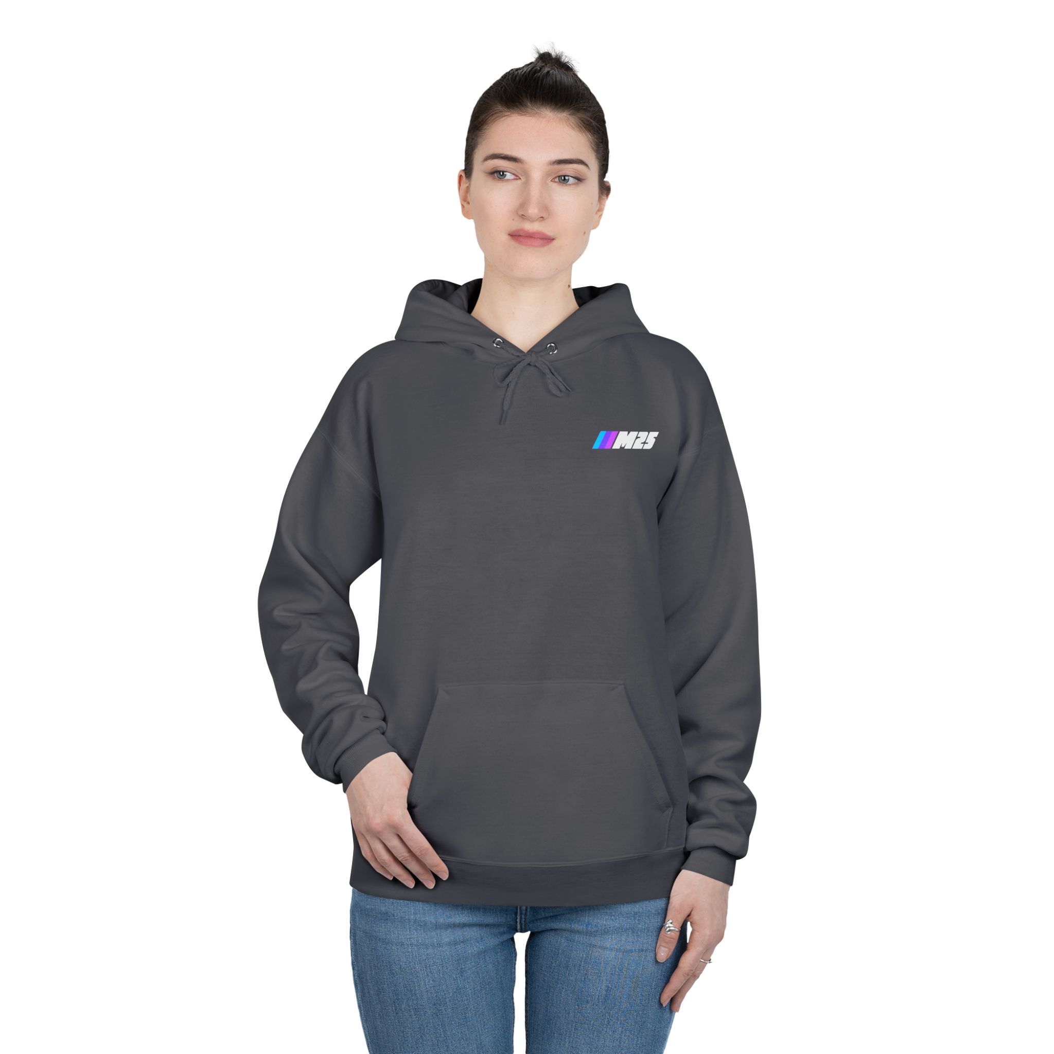 A Hoodie: A Maximized Person Hoodie - Image 7