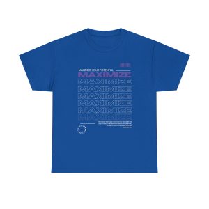 T-SHIRT: MAXIMIZE