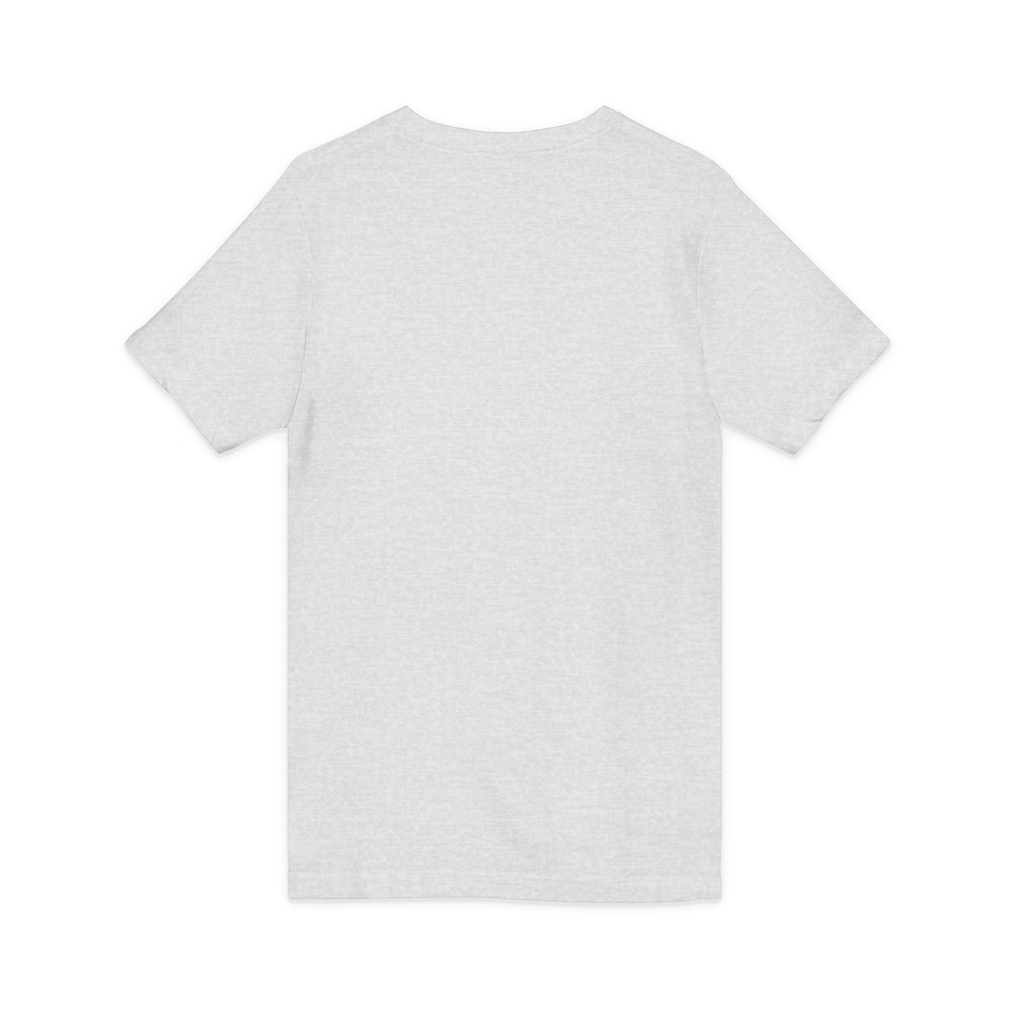 Jersey Short Sleeve V-Neck Tee - Image 12