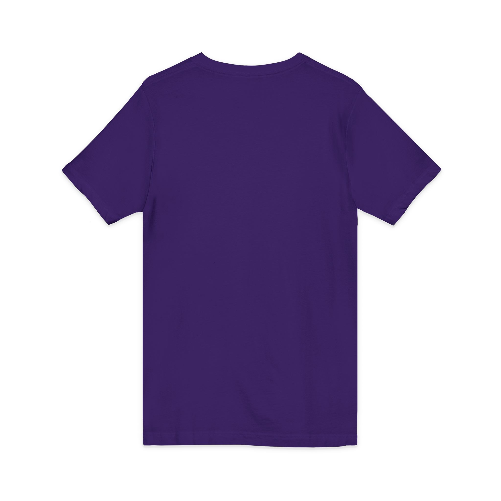 Jersey Short Sleeve V-Neck Tee - Image 8