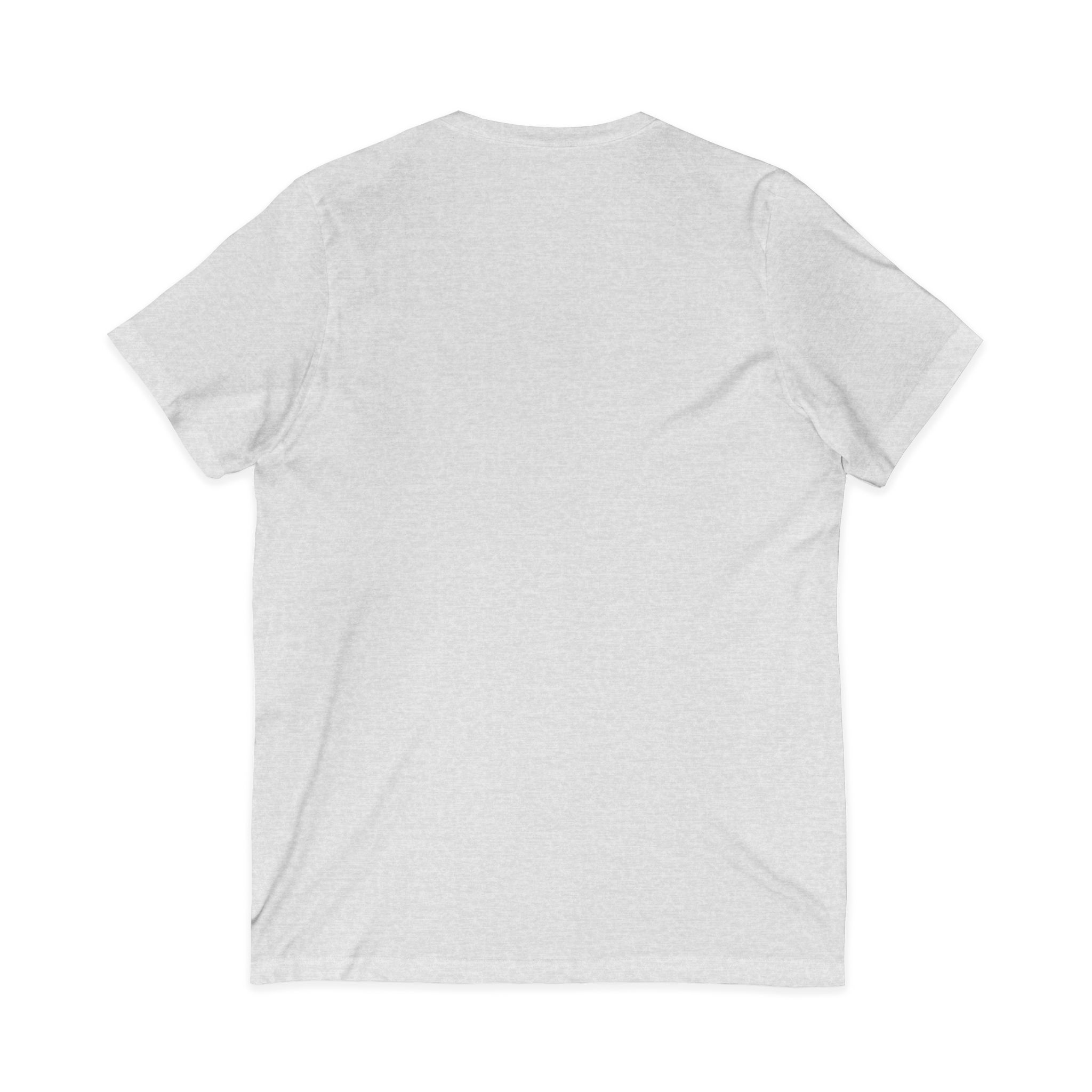 Jersey Short Sleeve V-Neck Tee - Image 10