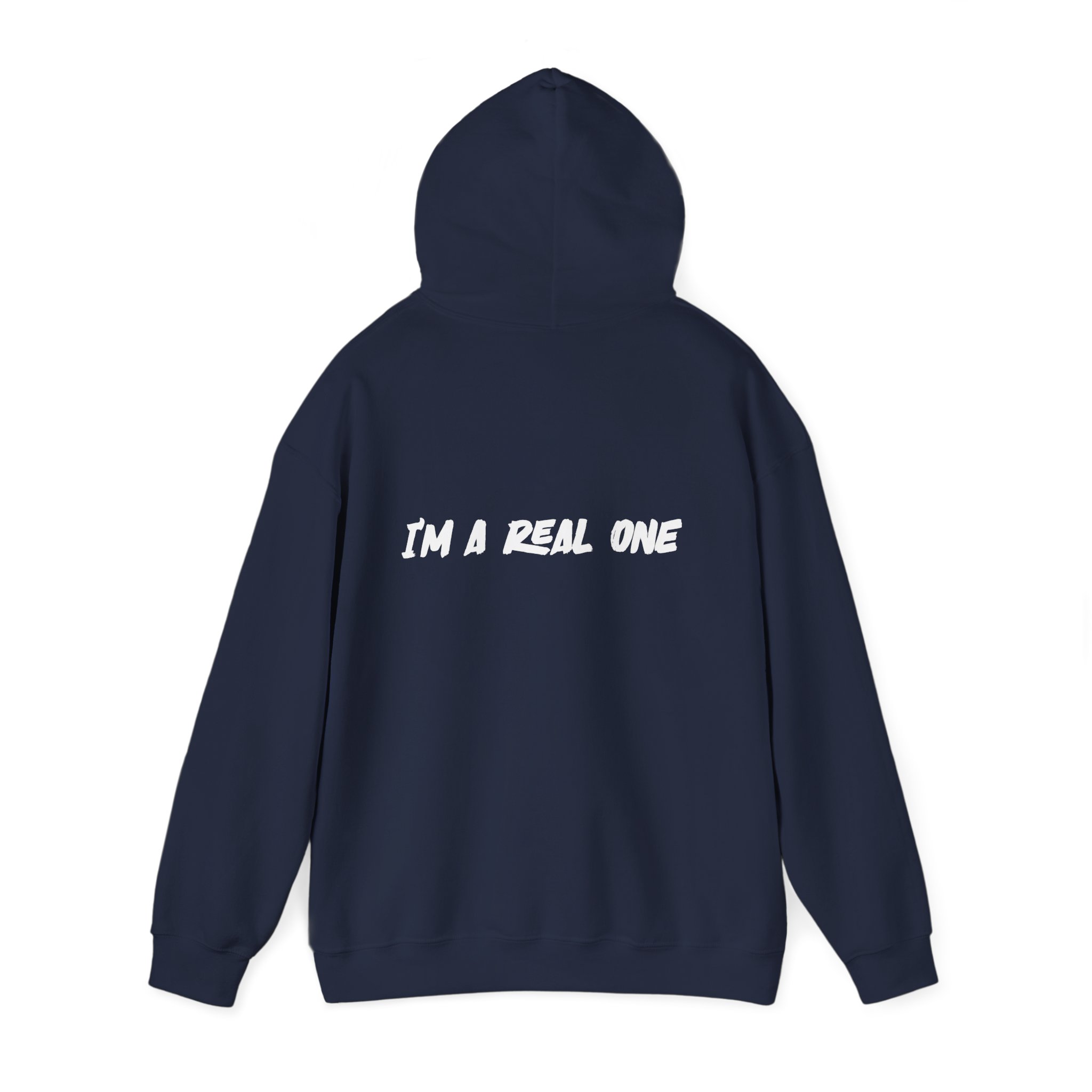 Real Ones Community (ROC) Logo Hoodie — Cozy Community Pullover - Image 46