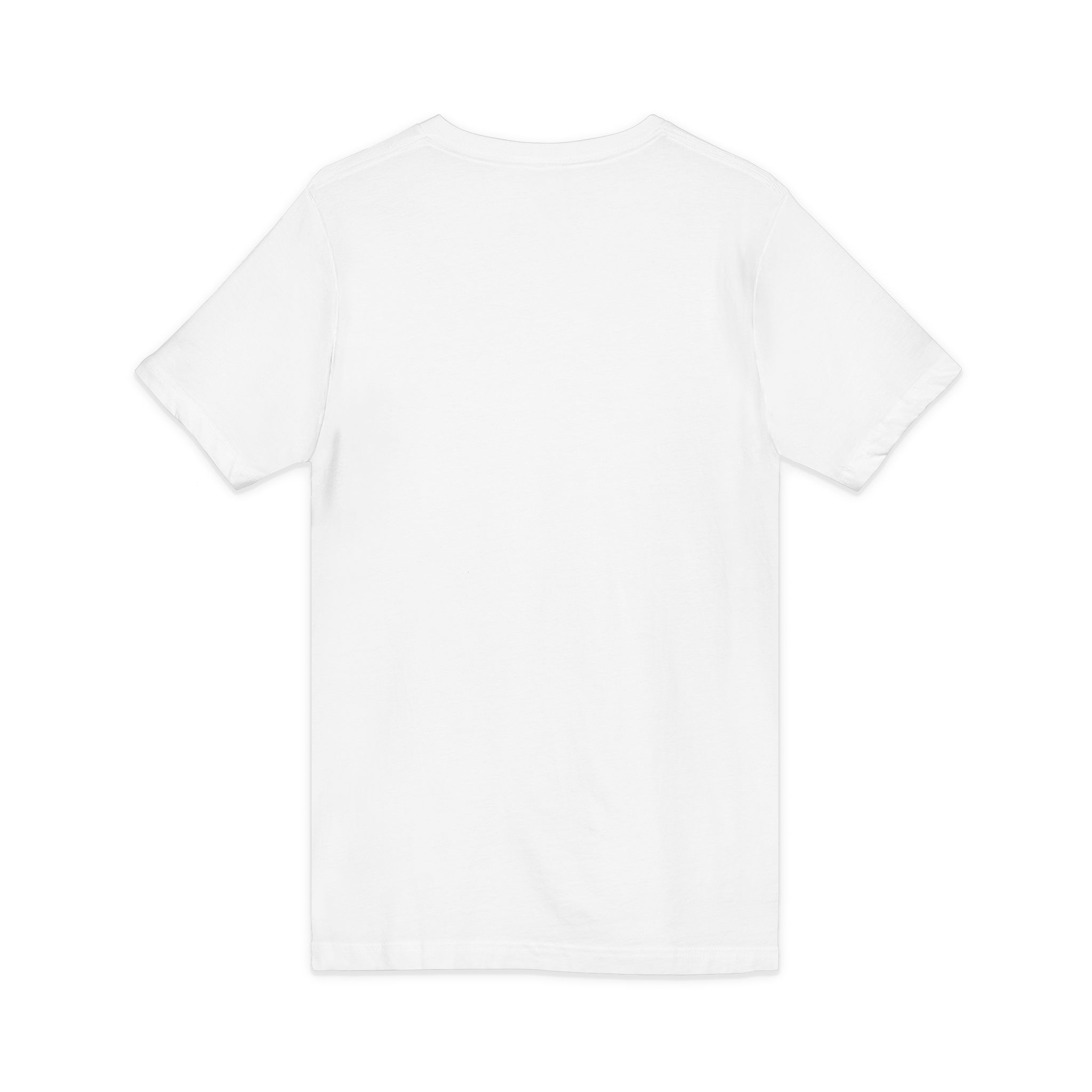 Jersey Short Sleeve V-Neck Tee - Image 4