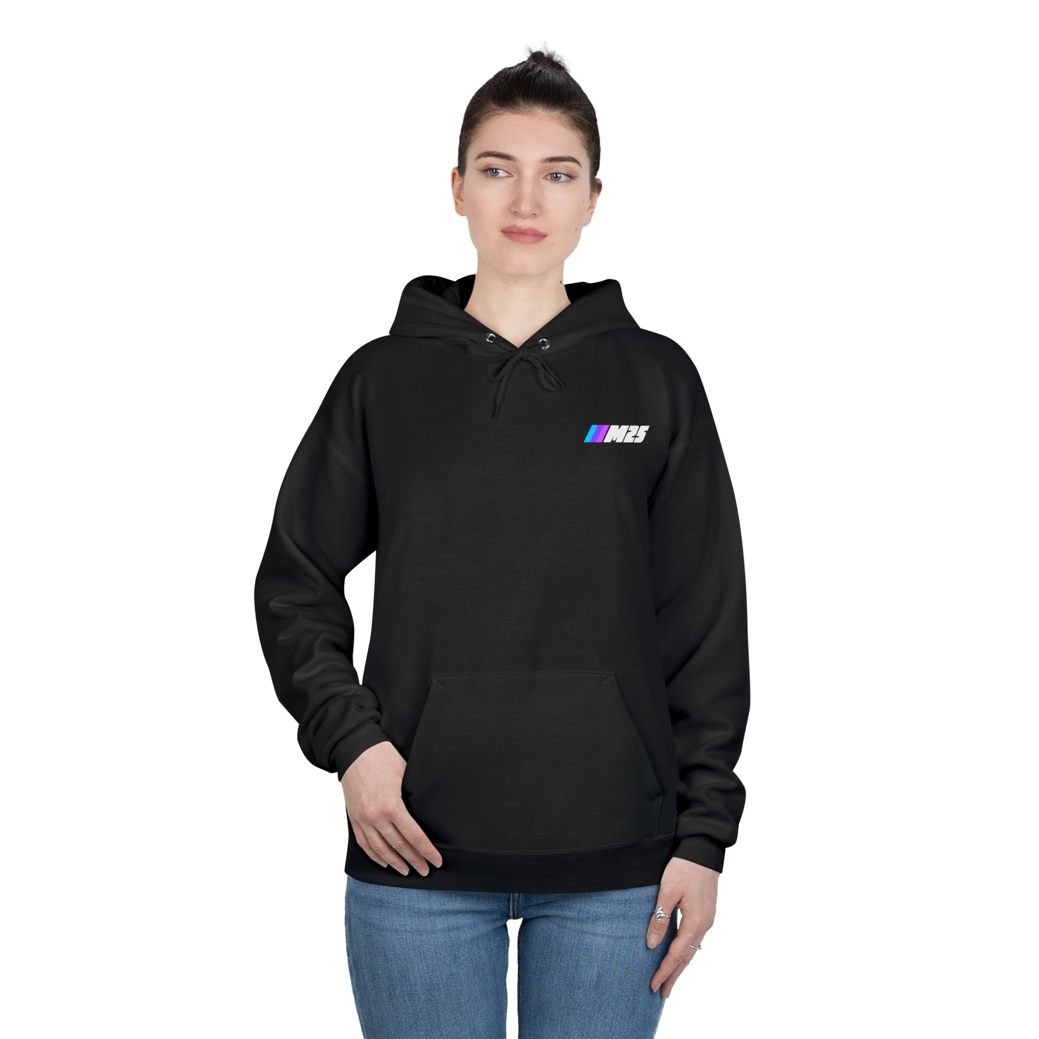 A Hoodie: A Maximized Person Hoodie - Image 3