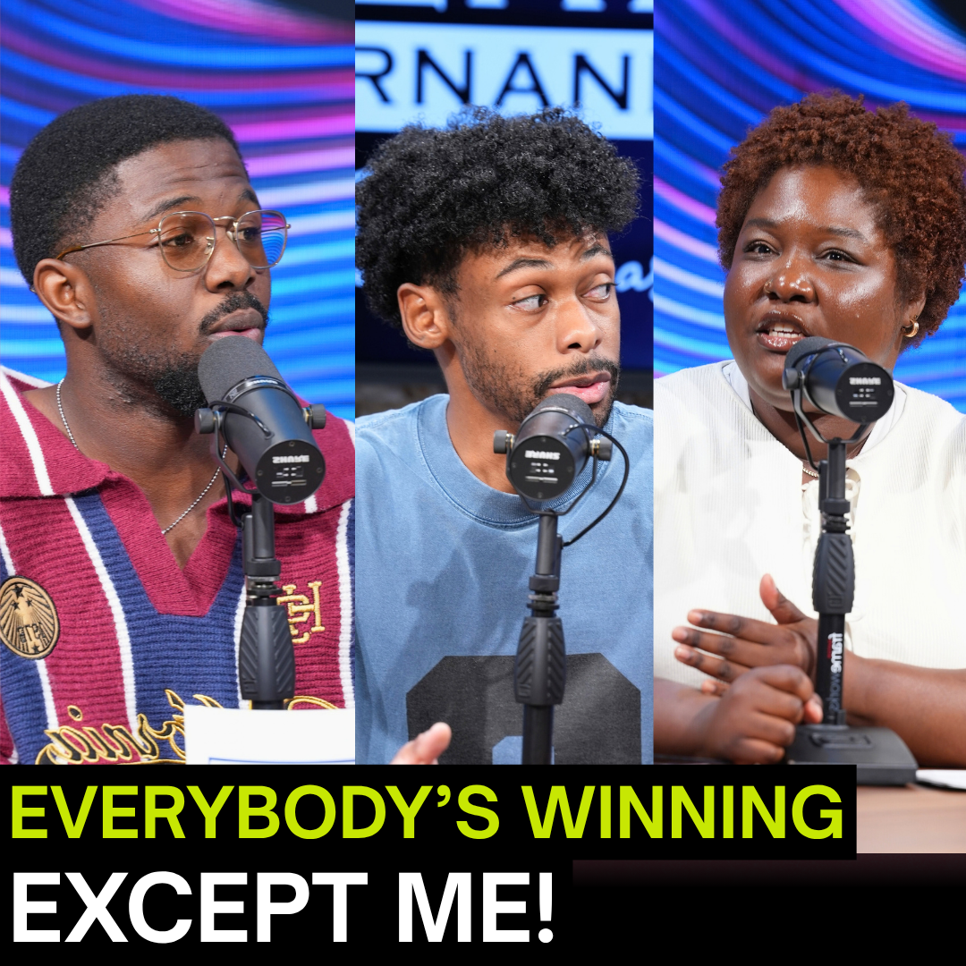 Everybody's Winning Except Me! Henry Fernandez Podcast